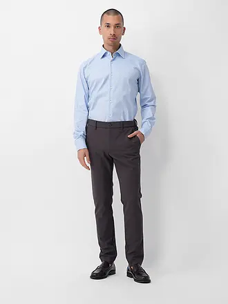 BOSS | Hemd Regular Fit JOE | hellblau